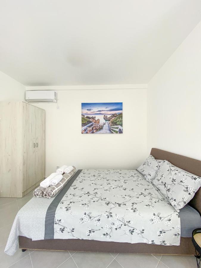 Apartments Monika Budva Exterior foto